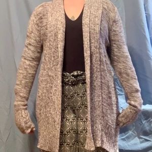 Roxy cardigan